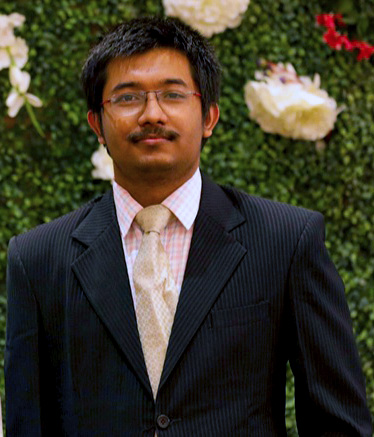 a picture of Anurag!